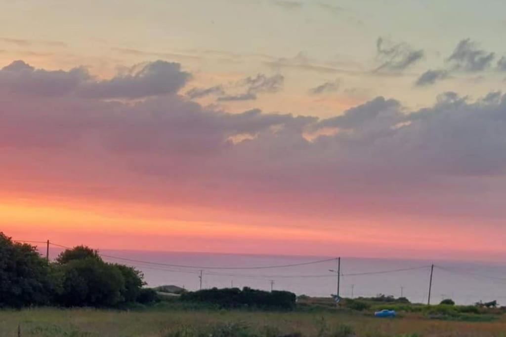 Sunset Place Lower Boscaswell Eksteriør billede